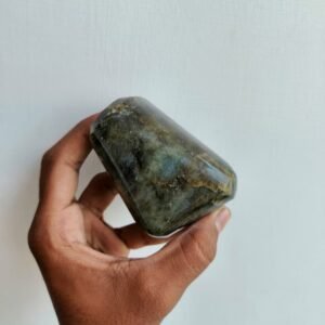 Large Flashy Labradorite Free Form Handmade Crystal Home Office Decorative 1