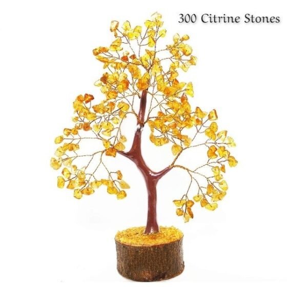 Large Citirne Crystal Tree Handmade Crystal Home Office Decorative Crystal Tree 1