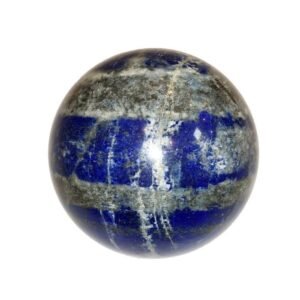 Large Lapis Lazuli Crystal Sphere Ball Handmade Crystal Home Office Decorative 1