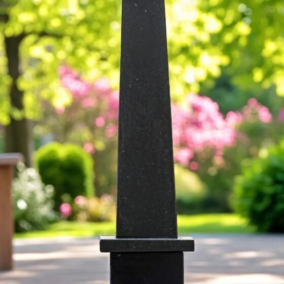 Large Crystal Black Tourmaline Pietra Tower | Crystal Healing Metaphysical Stone 2