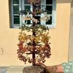 Large Seven Chakra Crystal Tree Handmade Crystal Home Office Decorative 2