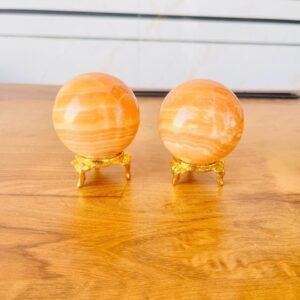 Large New Citrine Crystal Sphere Ball Hand Carved Crystal Ball Gem Sphere 1