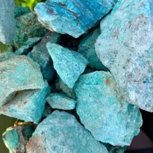 Giant 2KG Raw Turquoise - Healing Crystal Stones Bulk Lot - Rough Turquoise 2