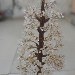 Large Clear Quartz Crystal Tree Handmade Crystal Home Office Decorative Crystal 1