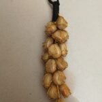 Large Citrine Crystal Door Hanger Handmade Healing Stone Home Office Decor 1