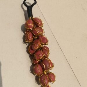 Large Red Jasper Crystal Hanger Handmade for Car, Home, Office, Aura Cleansing 2