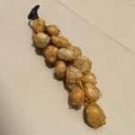 Large Citrine Crystal Door Hanger Handmade Healing Stone Home Office Decor 2