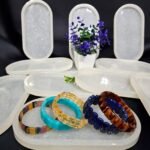 Selenite Crystal Recharging Plate - Cleanse & Charge Crystals Energy 1