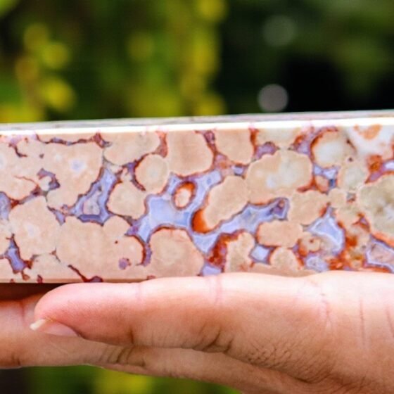 Large 150MM Yellow Cobra Jasper Crystal Tower Healing Crystal Point Home Decor 2