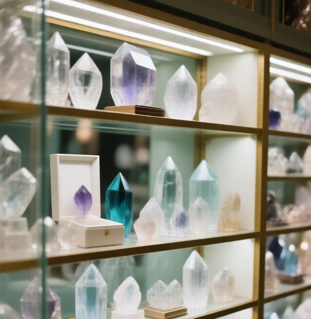 yamcrest crystal store