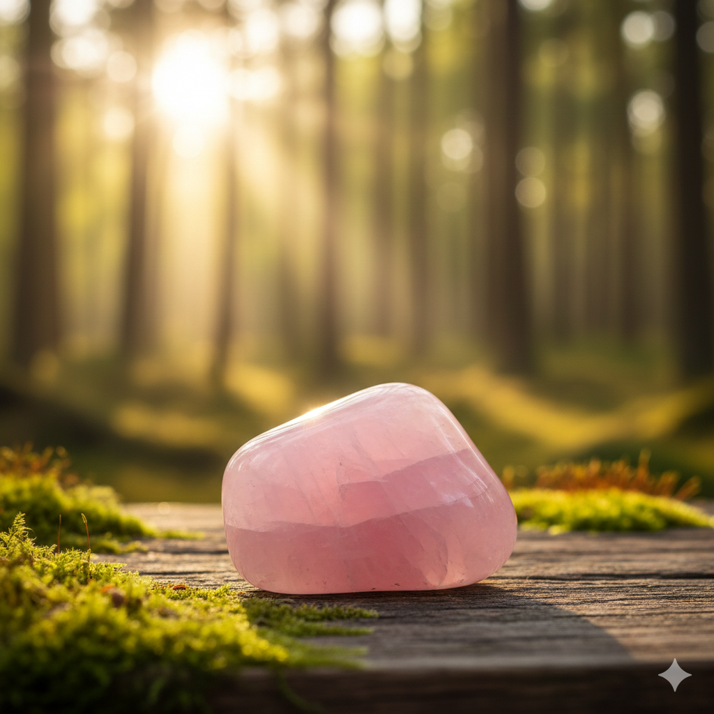 Healing & Meditation Stones