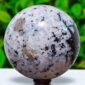 Giant Rainbow Moonstone Crystal Sphere Healing Crystal Gemstone Ball Home Decor - Main Photo